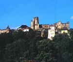 ubovniansky hrad 