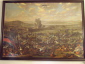 J. B. van der Meiren - Bitka pri Osijku (1688)